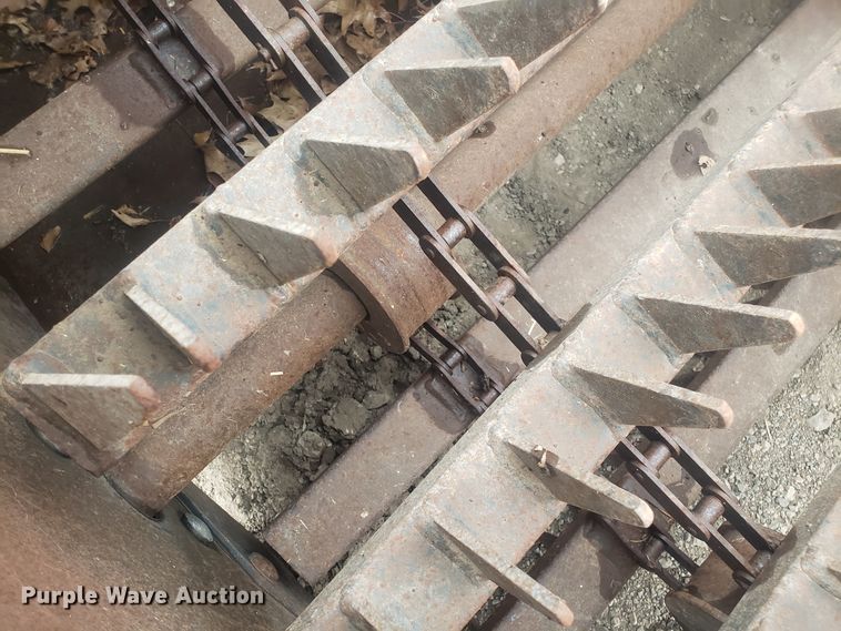 image for item EZ9065 Bobcat LR6B skid steer landscape rake