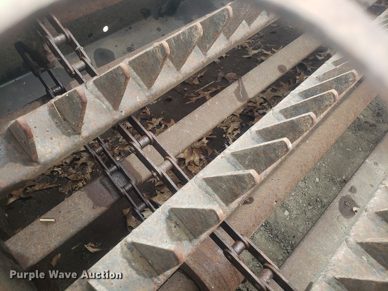 image for item EZ9065 Bobcat LR6B skid steer landscape rake