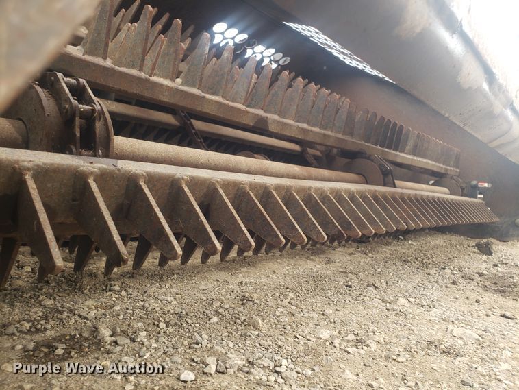 image for item EZ9065 Bobcat LR6B skid steer landscape rake