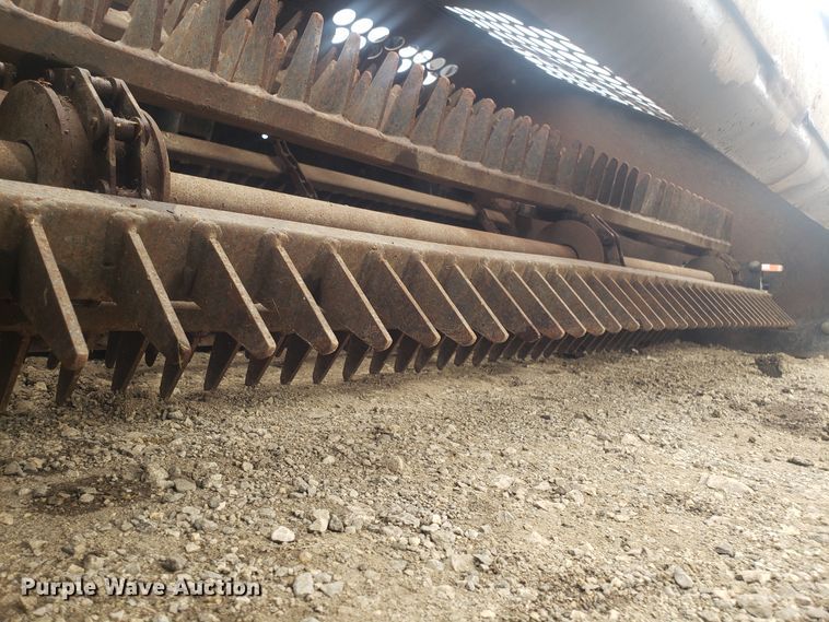 image for item EZ9065 Bobcat LR6B skid steer landscape rake