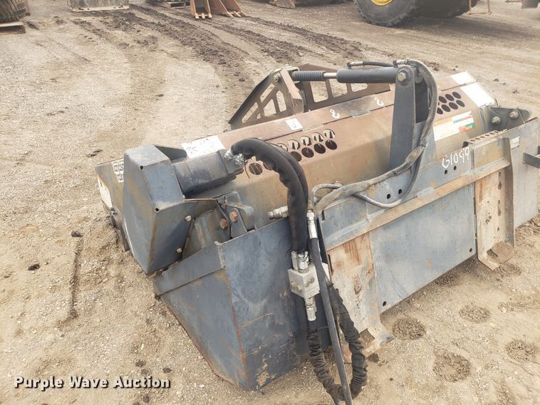 image for item EZ9065 Bobcat LR6B skid steer landscape rake