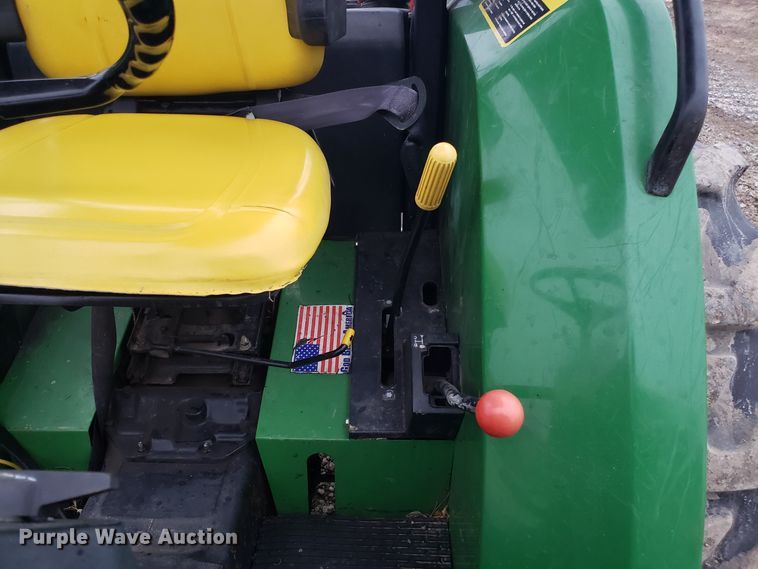 image for item EZ9066 1997 John Deere 5300 tractor