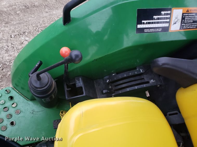 image for item EZ9066 1997 John Deere 5300 tractor