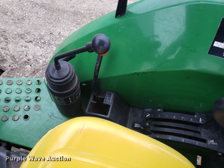 image for item EZ9066 1997 John Deere 5300 tractor