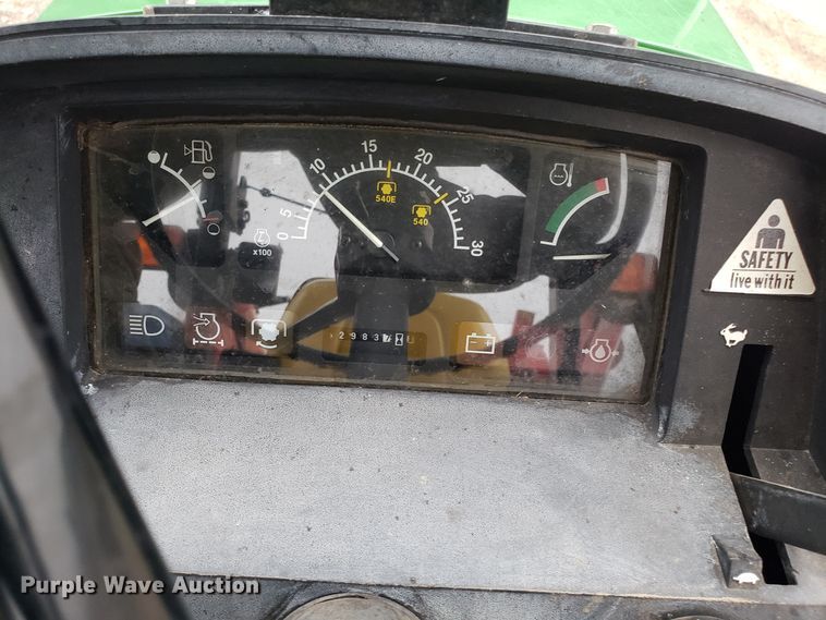 image for item EZ9066 1997 John Deere 5300 tractor