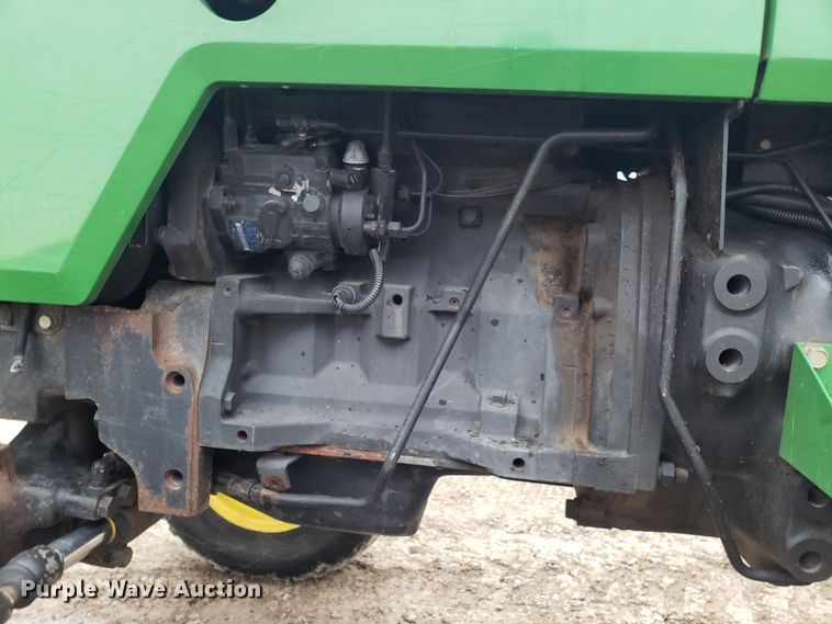 image for item EZ9066 1997 John Deere 5300 tractor