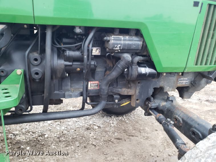 image for item EZ9066 1997 John Deere 5300 tractor