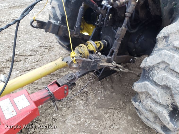 image for item EZ9066 1997 John Deere 5300 tractor