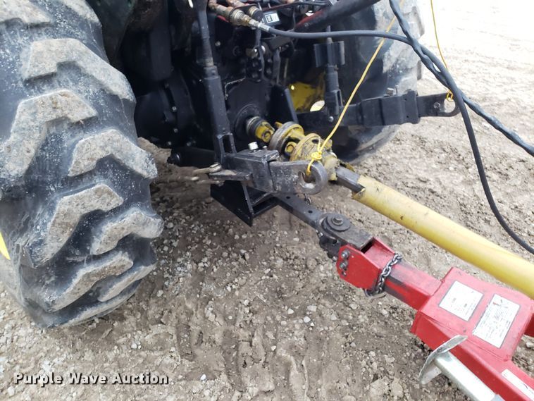 image for item EZ9066 1997 John Deere 5300 tractor