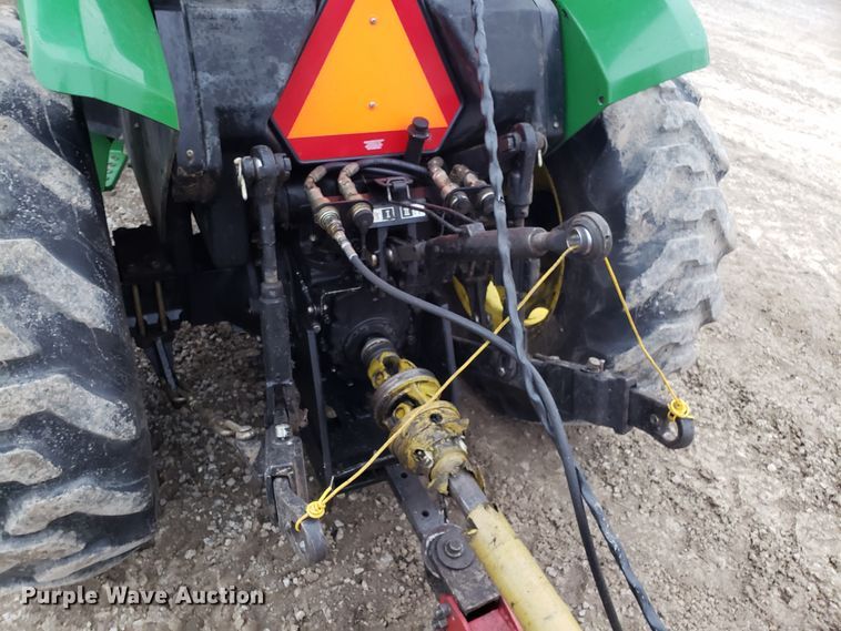 image for item EZ9066 1997 John Deere 5300 tractor