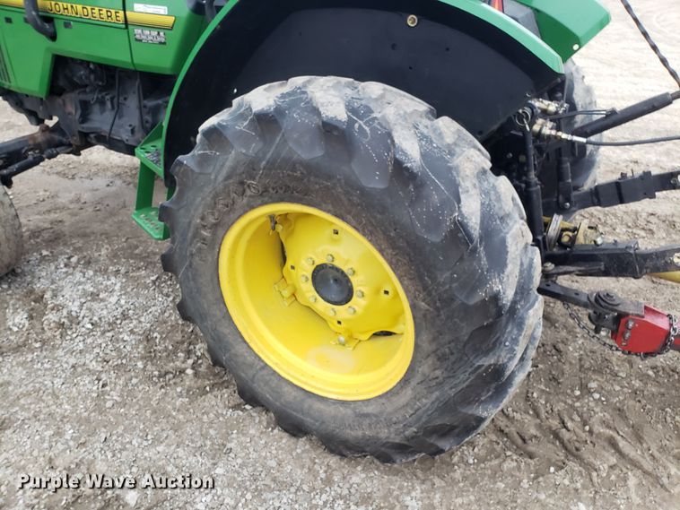 image for item EZ9066 1997 John Deere 5300 tractor