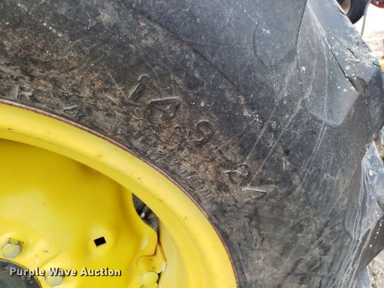 image for item EZ9066 1997 John Deere 5300 tractor