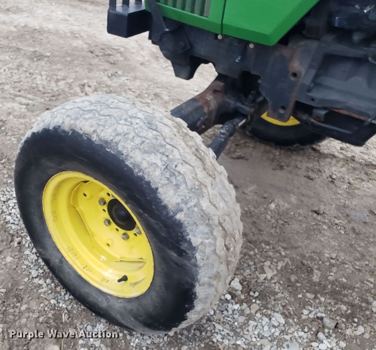 image for item EZ9066 1997 John Deere 5300 tractor