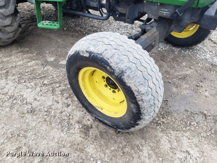 image for item EZ9066 1997 John Deere 5300 tractor