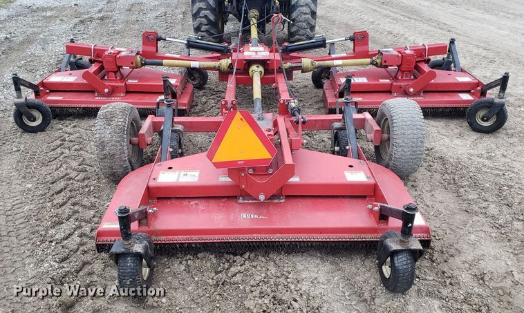 image for item EZ9067 Bush Hog TD1500 batwing finish mower