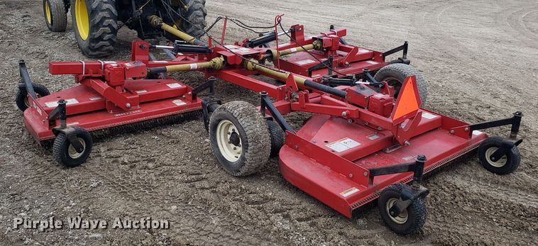 image for item EZ9067 Bush Hog TD1500 batwing finish mower