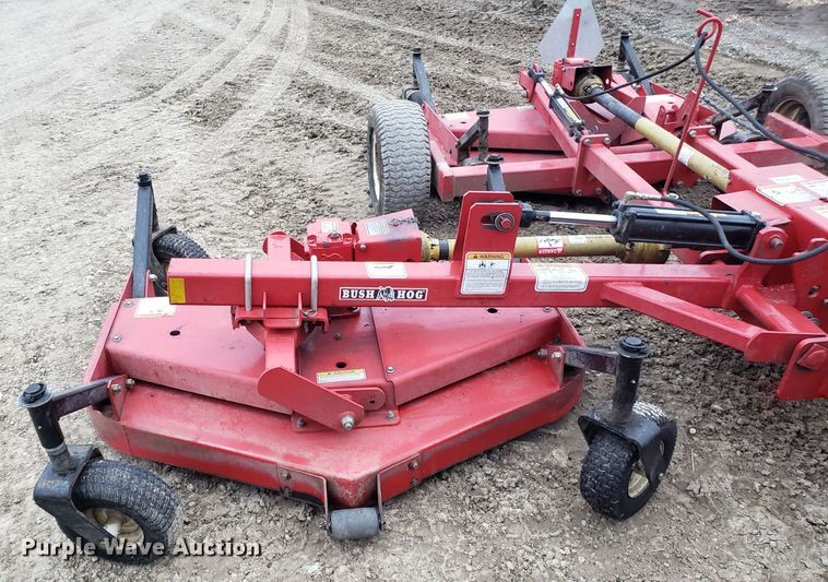 image for item EZ9067 Bush Hog TD1500 batwing finish mower