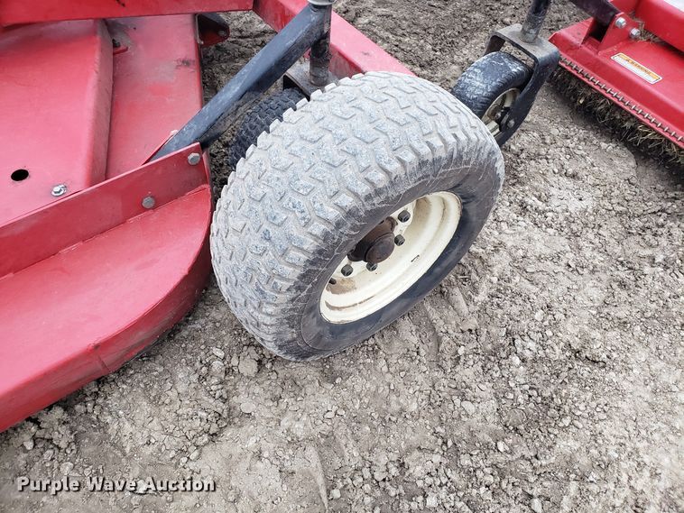 image for item EZ9067 Bush Hog TD1500 batwing finish mower