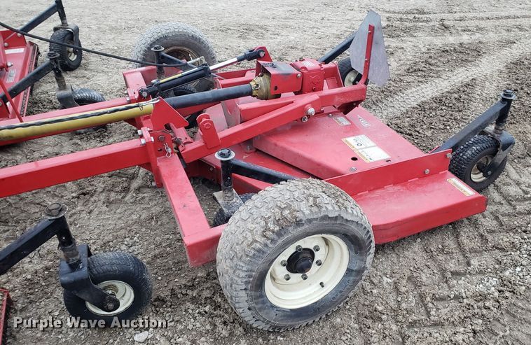 image for item EZ9067 Bush Hog TD1500 batwing finish mower