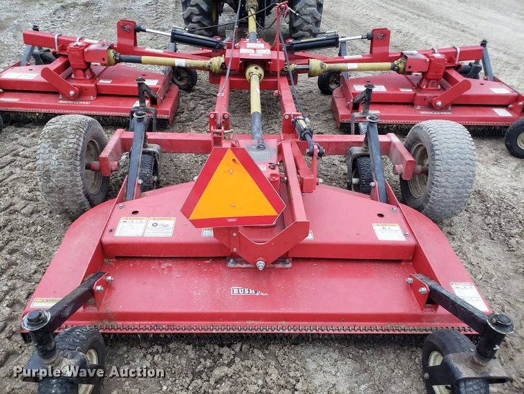 image for item EZ9067 Bush Hog TD1500 batwing finish mower