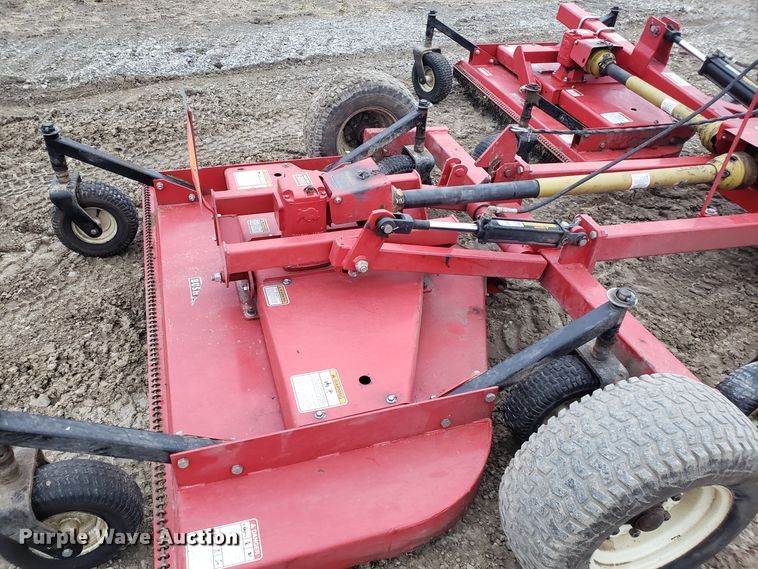 image for item EZ9067 Bush Hog TD1500 batwing finish mower