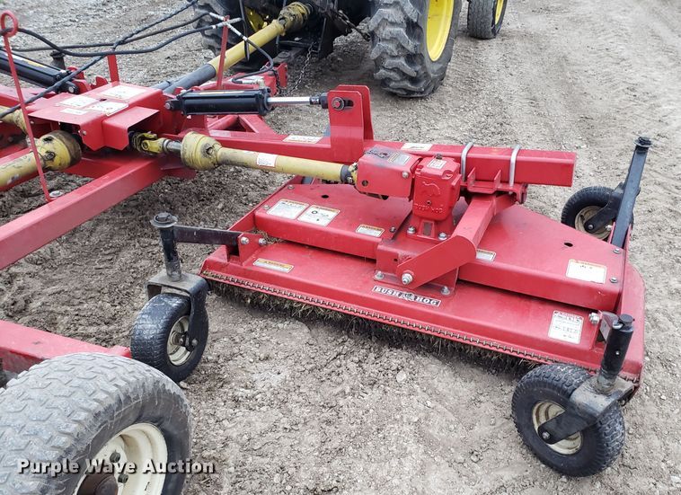 image for item EZ9067 Bush Hog TD1500 batwing finish mower