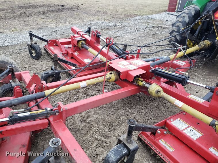 image for item EZ9067 Bush Hog TD1500 batwing finish mower