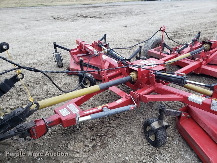 image for item EZ9067 Bush Hog TD1500 batwing finish mower