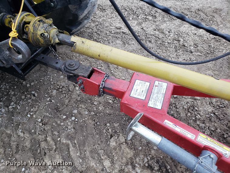 image for item EZ9067 Bush Hog TD1500 batwing finish mower