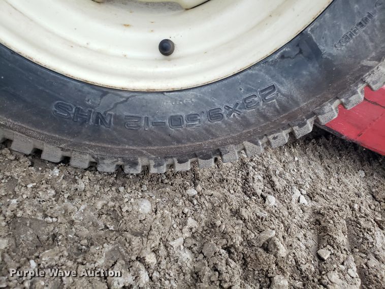 image for item EZ9067 Bush Hog TD1500 batwing finish mower