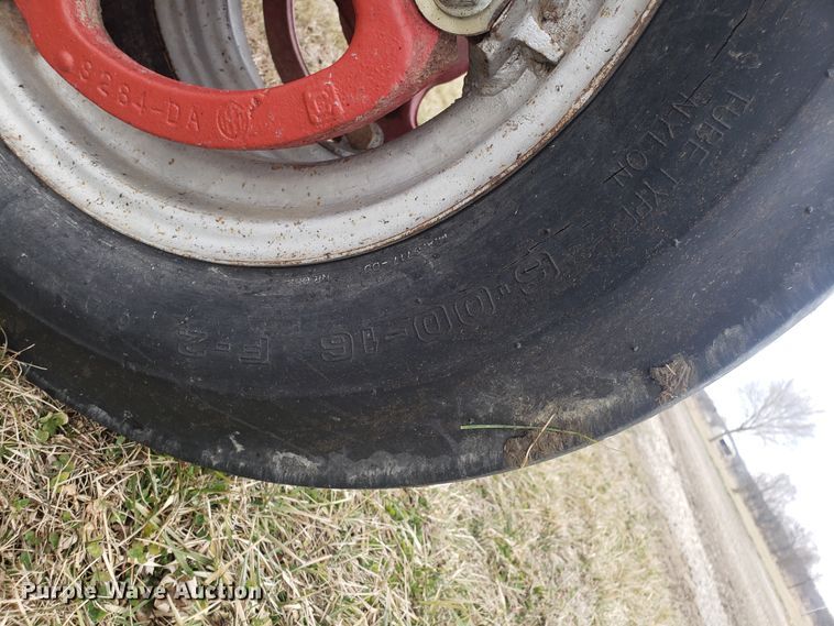 image for item EZ9075 Mccormick Farmall M tractor