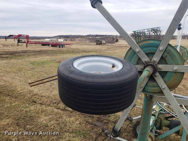 image for item EZ9077 Sovema HT-4/520PTH tedder