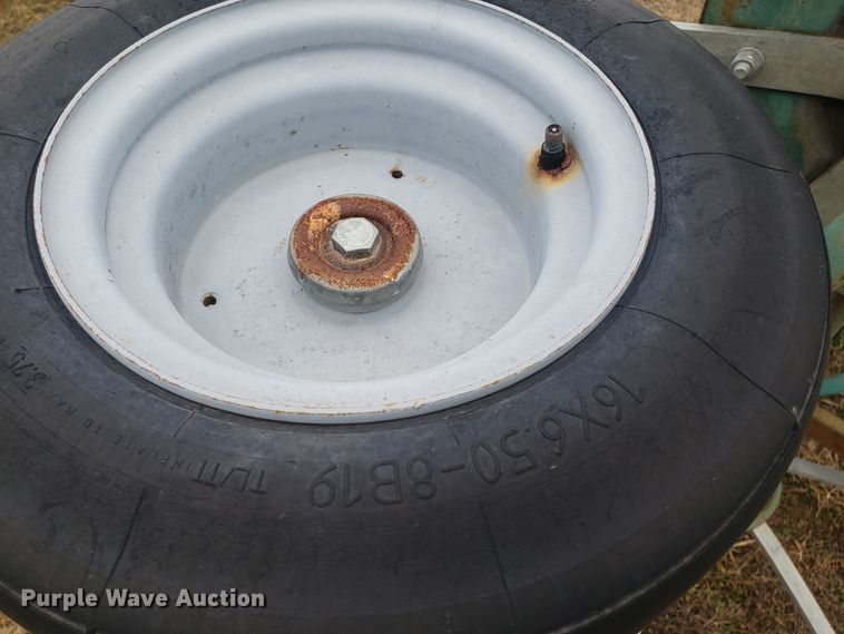 image for item EZ9077 Sovema HT-4/520PTH tedder