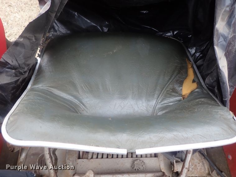 image for item FF9355 1958 Massey-Ferguson 65 tractor