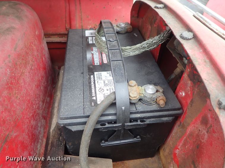 image for item FF9355 1958 Massey-Ferguson 65 tractor