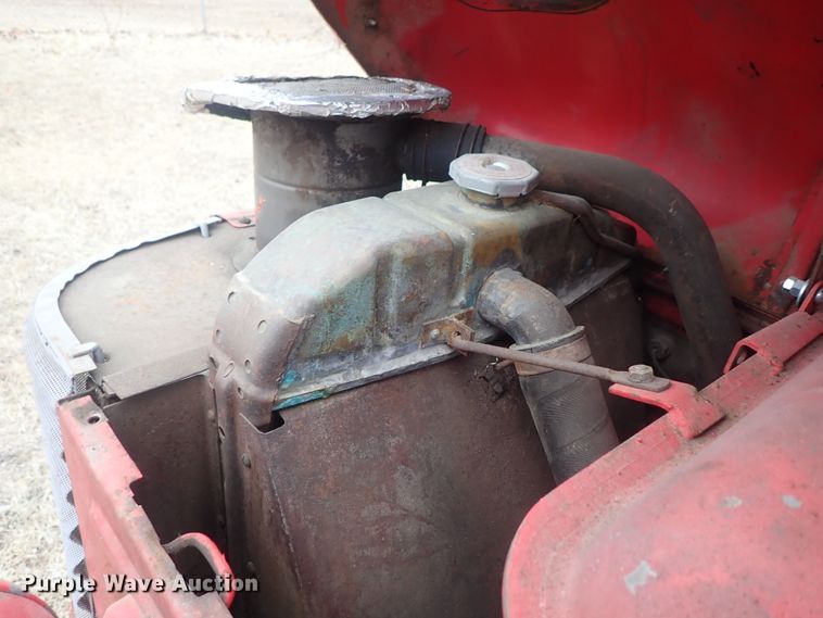 image for item FF9355 1958 Massey-Ferguson 65 tractor