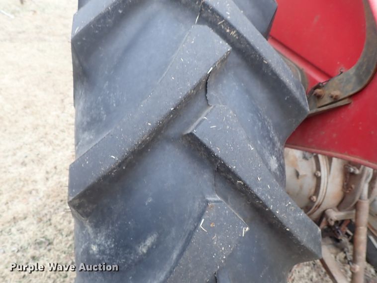 image for item FF9355 1958 Massey-Ferguson 65 tractor