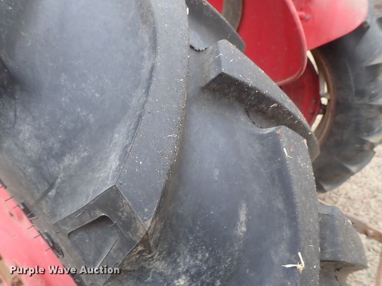 image for item FF9355 1958 Massey-Ferguson 65 tractor