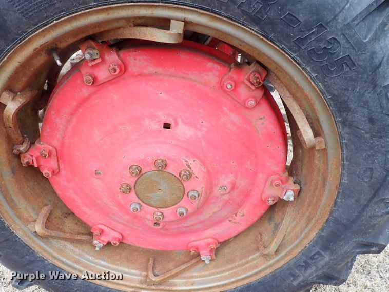 image for item FF9355 1958 Massey-Ferguson 65 tractor