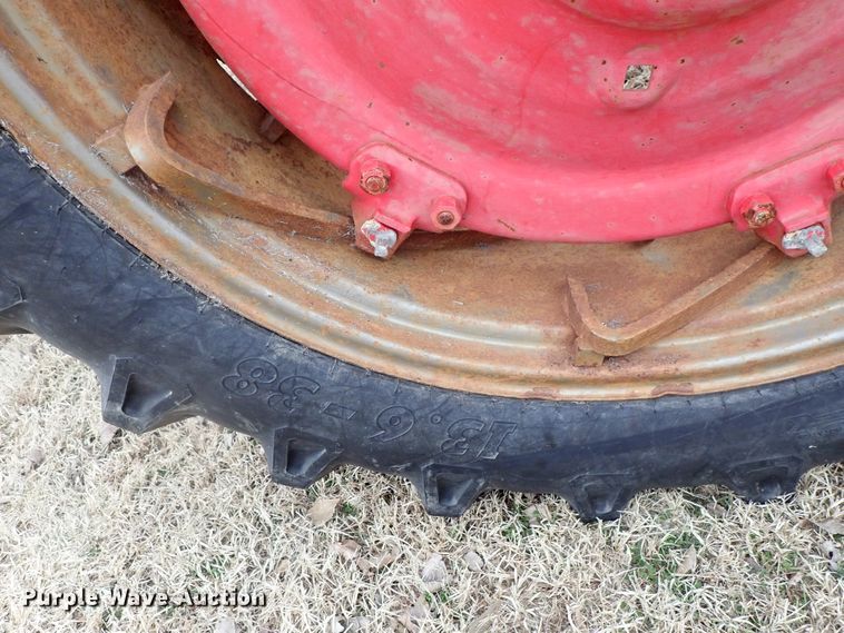 image for item FF9355 1958 Massey-Ferguson 65 tractor