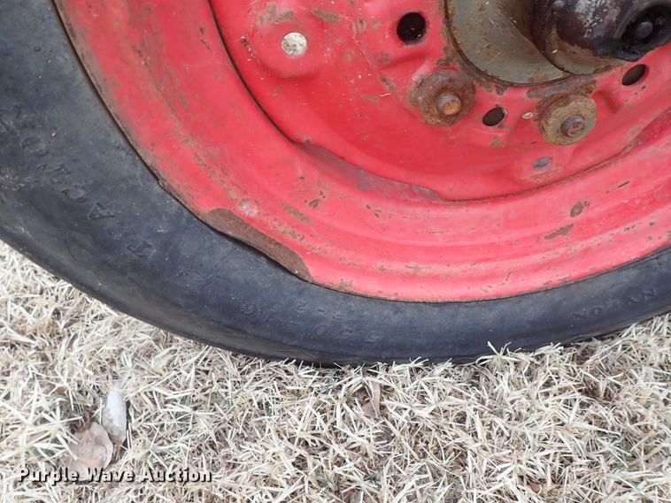 image for item FF9355 1958 Massey-Ferguson 65 tractor