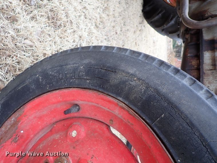 image for item FF9355 1958 Massey-Ferguson 65 tractor