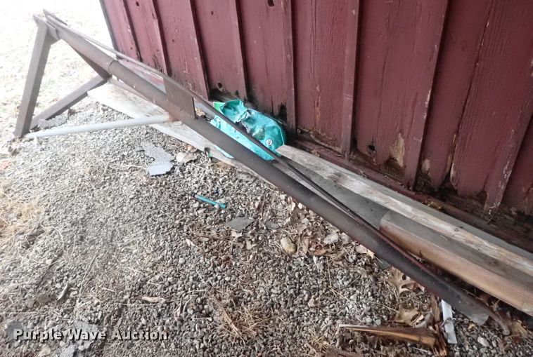 image for item FF9355 1958 Massey-Ferguson 65 tractor