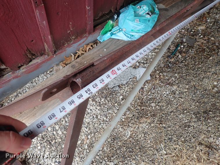 image for item FF9355 1958 Massey-Ferguson 65 tractor