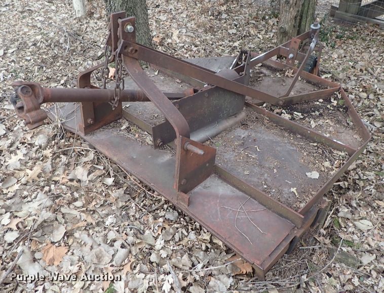 image for item FF9355 1958 Massey-Ferguson 65 tractor