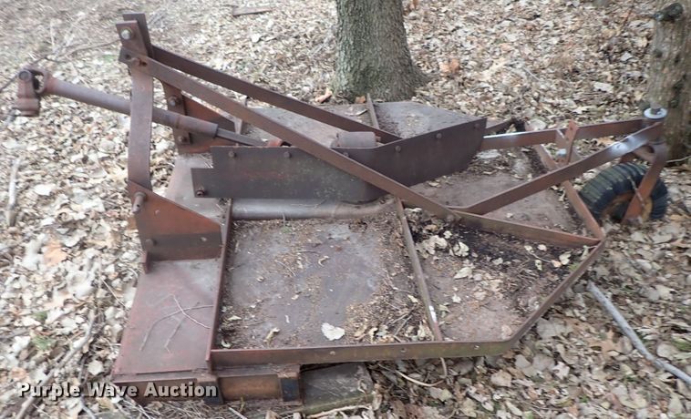 image for item FF9355 1958 Massey-Ferguson 65 tractor