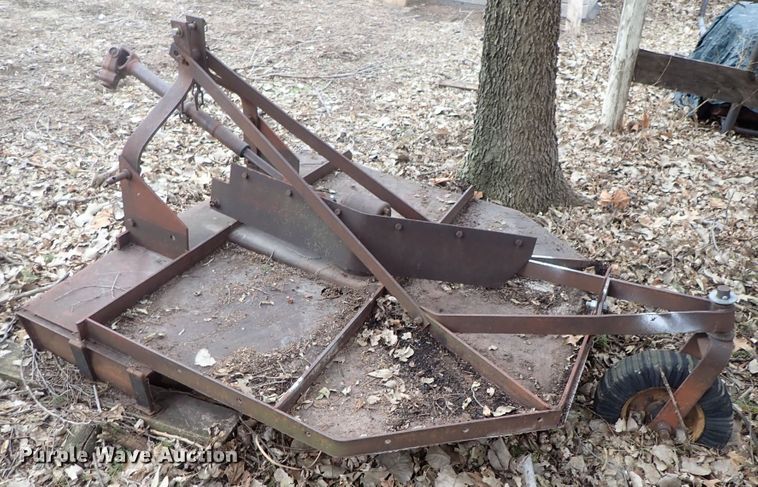 image for item FF9355 1958 Massey-Ferguson 65 tractor