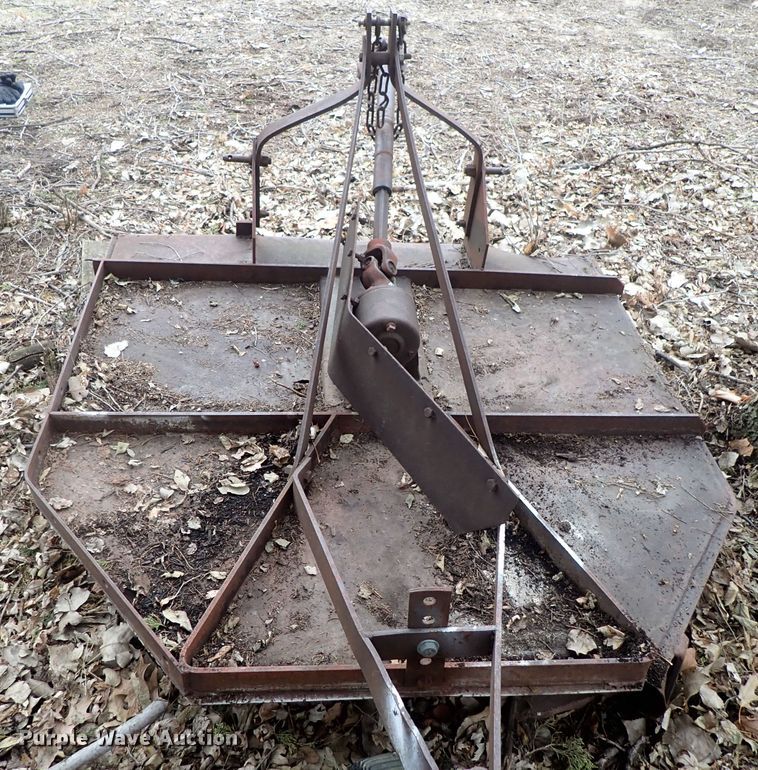 image for item FF9355 1958 Massey-Ferguson 65 tractor