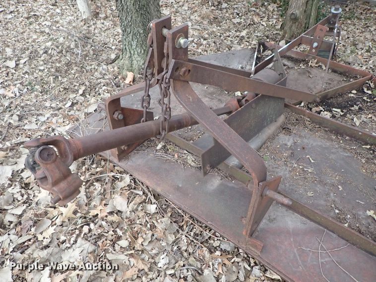 image for item FF9355 1958 Massey-Ferguson 65 tractor