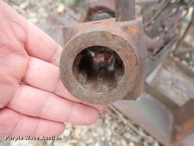 image for item FF9355 1958 Massey-Ferguson 65 tractor